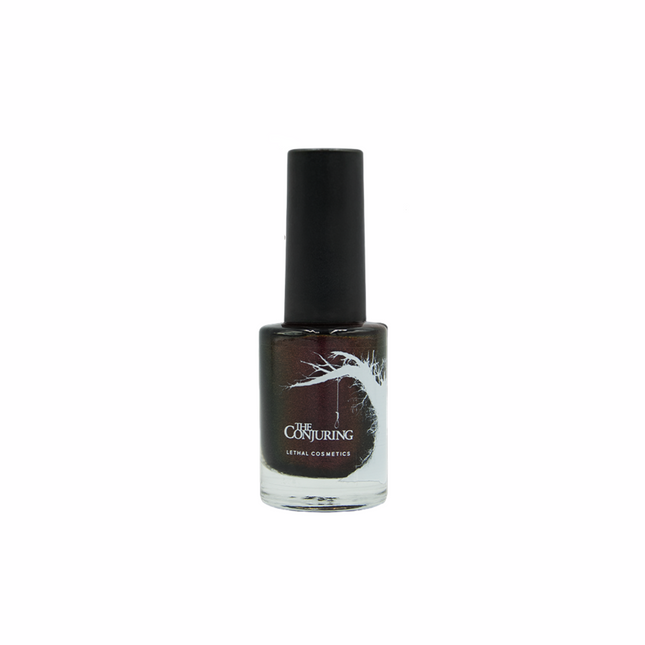 Lethal Cosmetics The Conjuring Nail Polish Last Rites