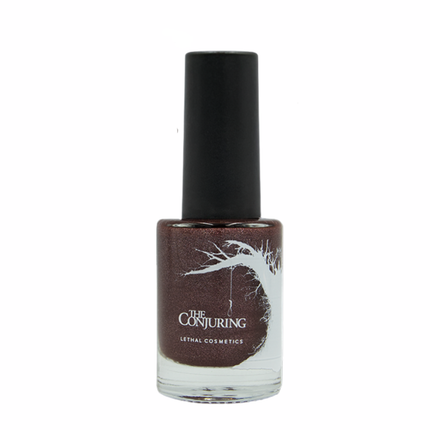 Lethal Cosmetics The Conjuring Nail Polish Lorraine