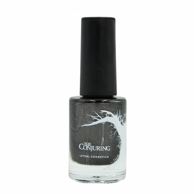 Lethal Cosmetics The Conjuring Nail Polish The Haunting