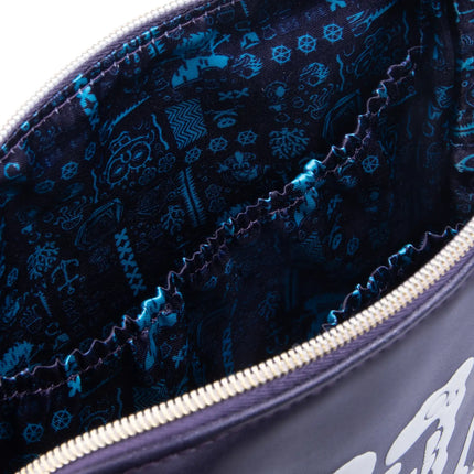 Lethal Cosmetics x SpongeBob The Movie SpongeBob Skull and Bones Makeup Bag