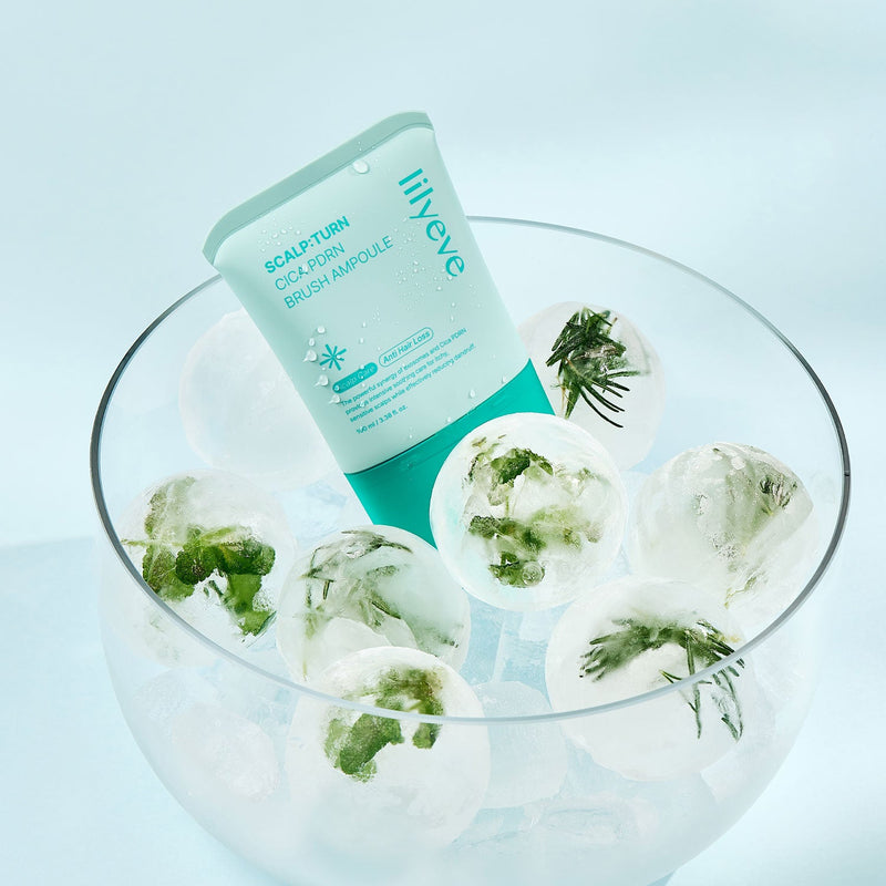 Lilyeve Scalp Turn Cica Pdrn Brush Ampoule 3