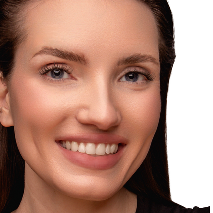 Lina Lien Press Lash Starterkit Natural Black Glue Strip