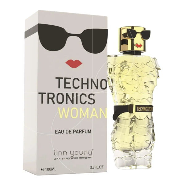 Linn Young Technotronics Woman