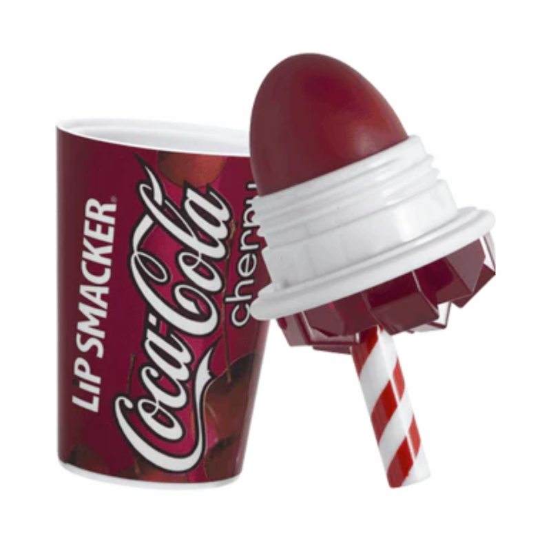 Lip Smacker Cherry Coke Cup Lip Balm