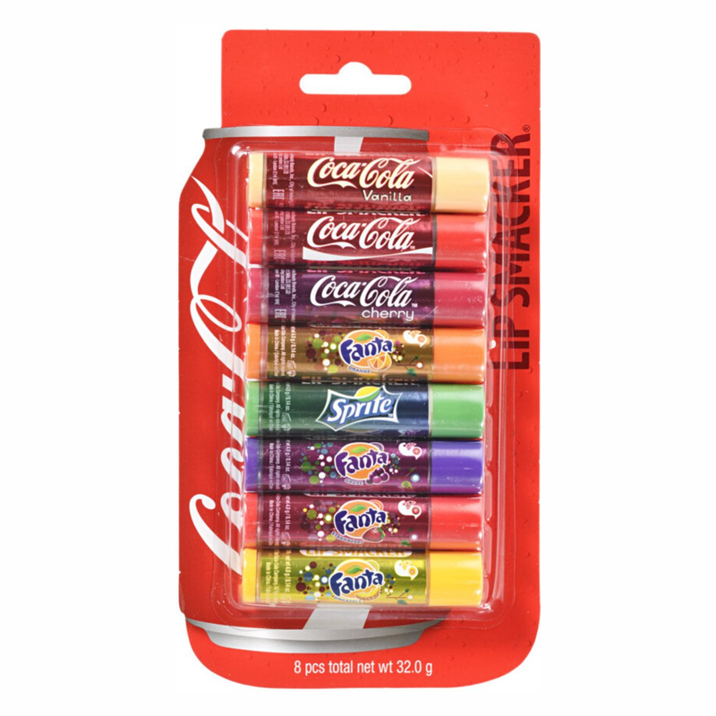 Lip Smacker Coca Cola Party Pack