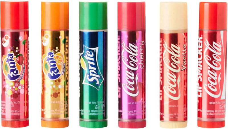 Lip Smacker Coca Cola Tin Box