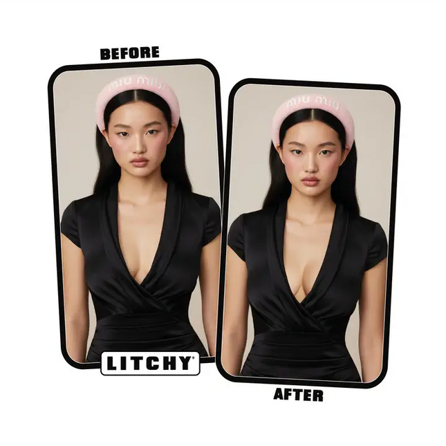 Litchy Lift Silicone Nipple Covers