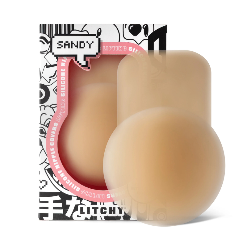 Litchy Lift Silicone Nipple Covers