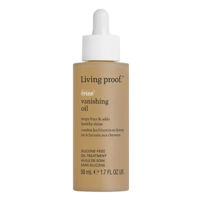 Living Proof No Frizz Vanishing Oil