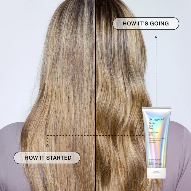 Living Proof Pefect Hair Day High Shine Gloss