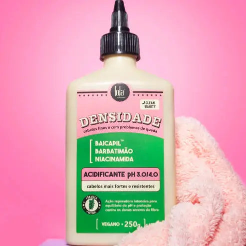 Lola Cosmetics Cosmetics Densidade Lotion