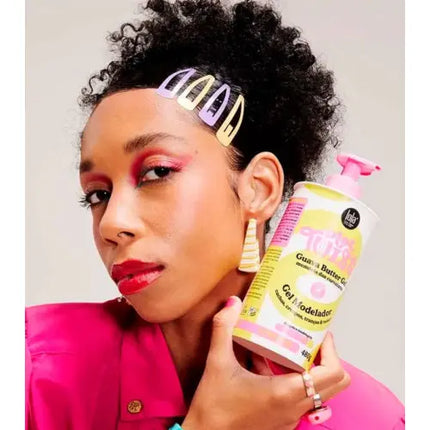 Lola Cosmetics Plot Twist Guava Butter Gel