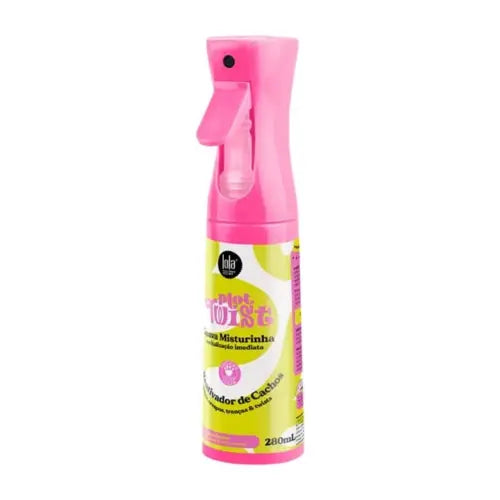 Lola Cosmetics Plot Twist Guava Curl Reactivator