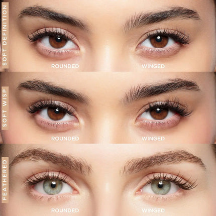 Lola's Lashes Soft Wisp Pre Glued Lashes