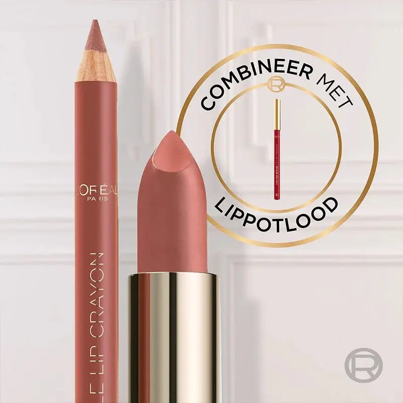 L'Oréal Paris Color Riche Blurred Matte Lipstick 300 Rouge Paris