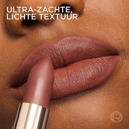 L'Oréal Paris Color Riche Blurred Matte Lipstick 545 Nude Nonchalant