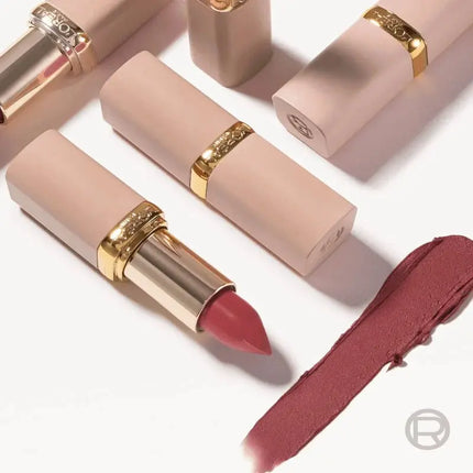 L'Oréal Paris Color Riche Blurred Matte Lipstick 545 Nude Nonchalant