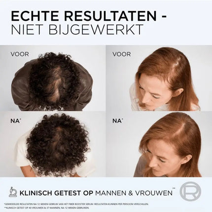L'Oréal Paris Elvive Fiber Booster Shampoo