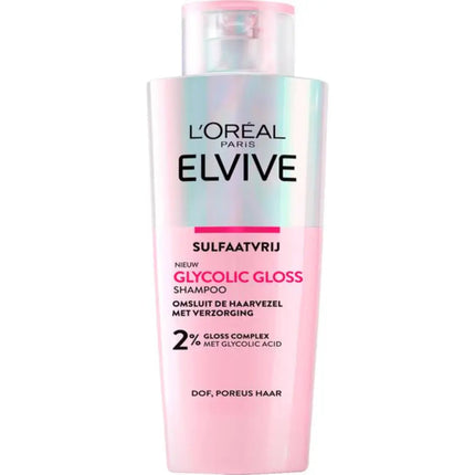 L'Oréal Paris Elvive Ultimate Glycolic Gloss Shampoo