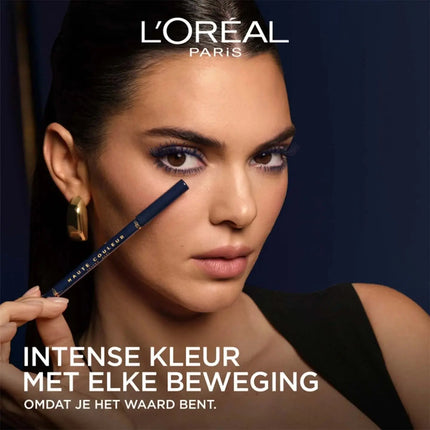 L'Oréal Paris Haute Couleur Khôl Crayon Bleu Suede