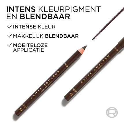 L'Oréal Paris Haute Couleur Khôl Crayon Brown