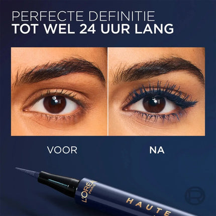 L'Oréal Paris Haute Precision Eyeliner Blue
