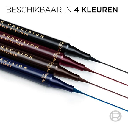 L'Oréal Paris Haute Precision Eyeliner Brown Leather