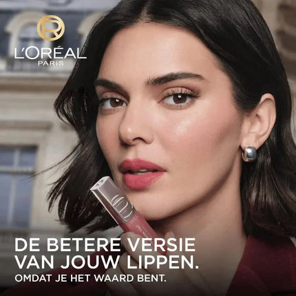 L'Oréal Paris Hyaluron Tint Lipstain 635 Worth It Medium