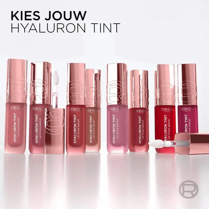 L'Oréal Paris Hyaluron Tint Lipstain 635 Worth It Medium