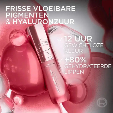 L'Oréal Paris Hyaluron Tint Lipstain 640 Tea Time
