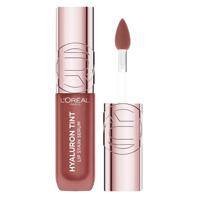 L'Oréal Paris Hyaluron Tint Lipstain 640 Tea Time