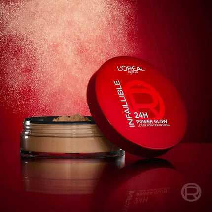 L'Oréal Paris Infaillible Glow Powder Set Duo