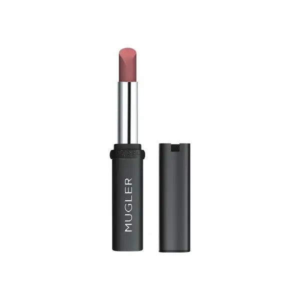 L'Oréal Paris L'Oréal Paris x Mugler Power Matte Lipstick 01 Nude