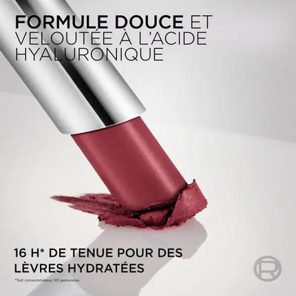 L'Oréal Paris L'Oréal Paris x Mugler Power Matte Lipstick 02 Nude