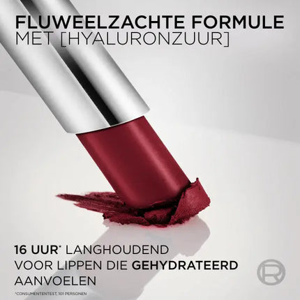 L'Oréal Paris L'Oréal Paris x Mugler Power Matte Lipstick 03 Nude