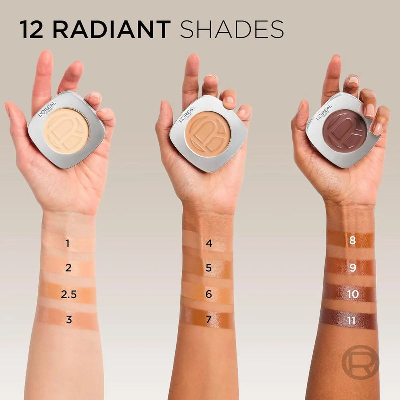 L'Oréal Paris True Match Tinted Balm 3 Light, getinte balm met hyaluronzuur, foto 3 van 7