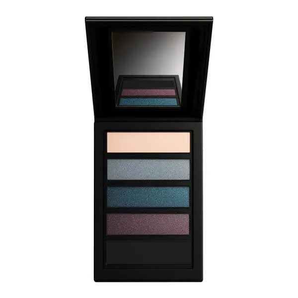L'Oreal Paris x Mugler Spectrum Eyeshadow Palette Midnight