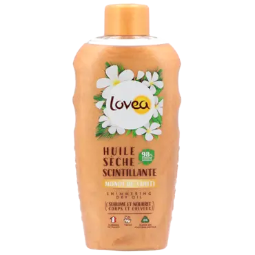 Lovea Shimmering Dry Oil