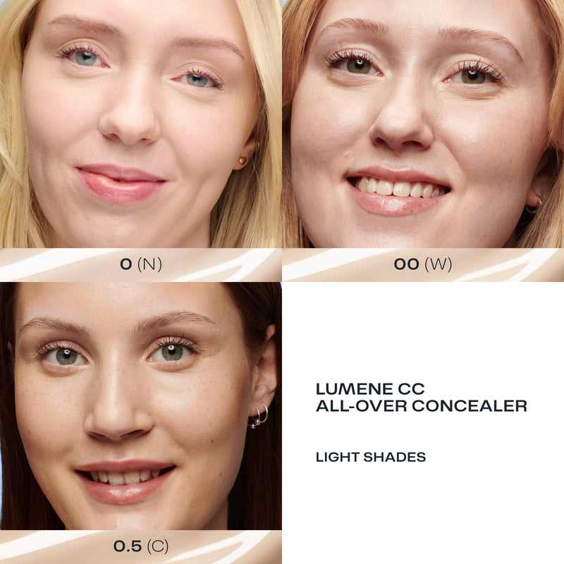 Lumene Cc All Over Concealer 0