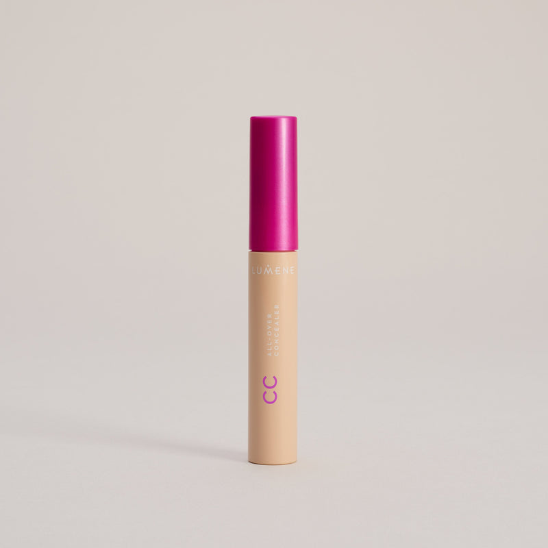Lumene Cc All Over Concealer 0