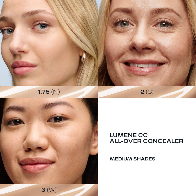 Lumene Cc All Over Concealer 2 Medium