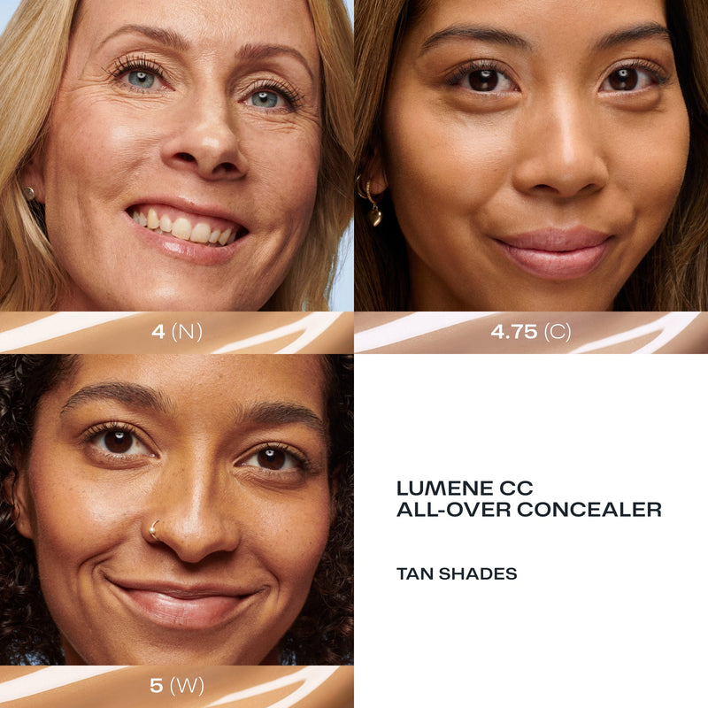 Lumene Cc All Over Concealer 3