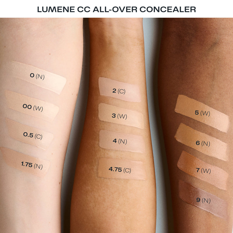 Lumene Cc All Over Concealer 3