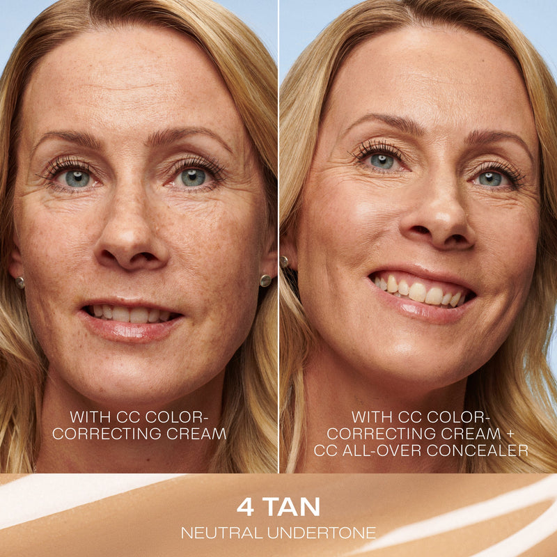 Lumene Cc All Over Concealer 4 Tan