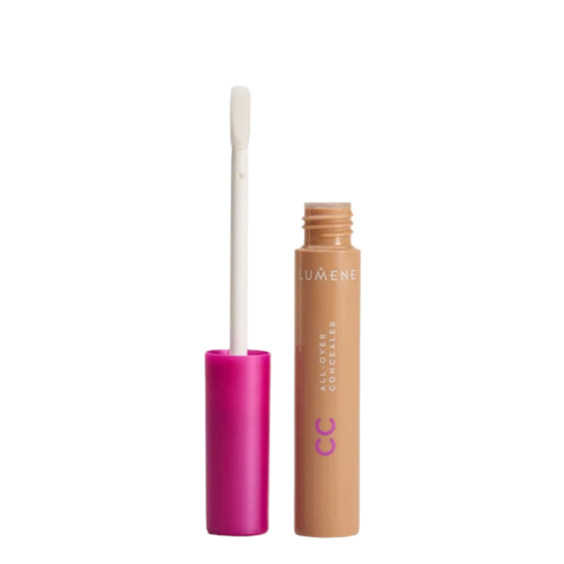 Lumene Cc All Over Concealer 4 Tan