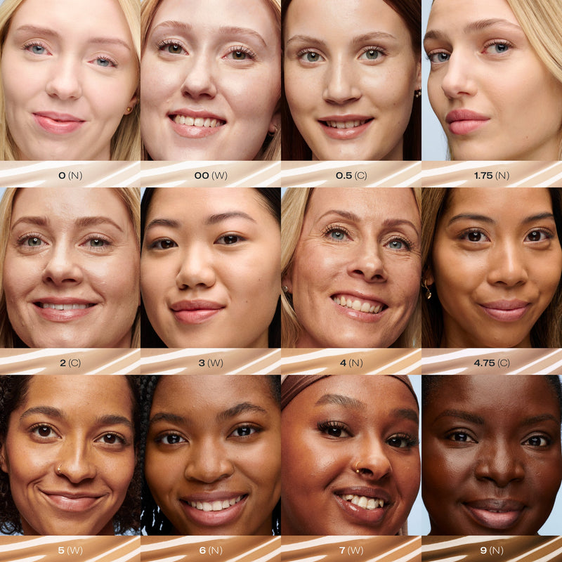 Lumene Cc All Over Concealer 5 Deep Tan