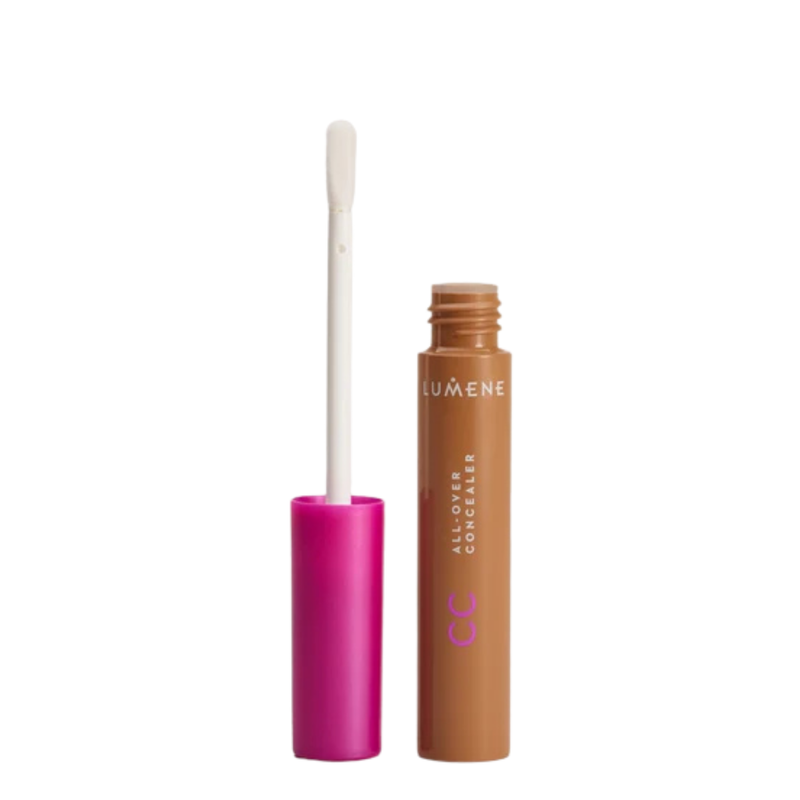 Lumene Cc All Over Concealer 5 Deep Tan