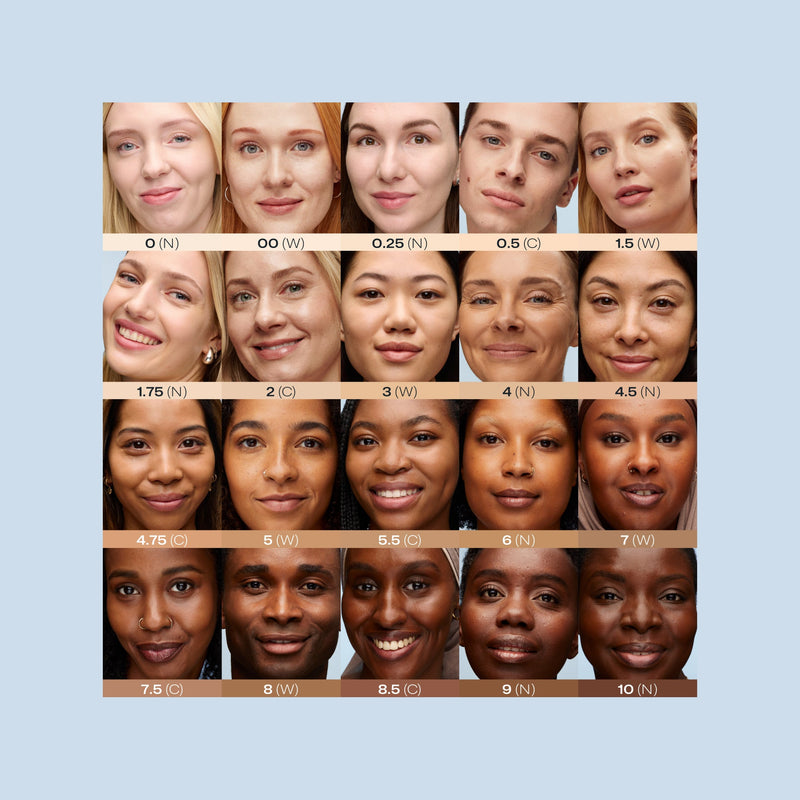 Lumene Cc Color Correcting Cream Spf20 Shade 0.5 Light