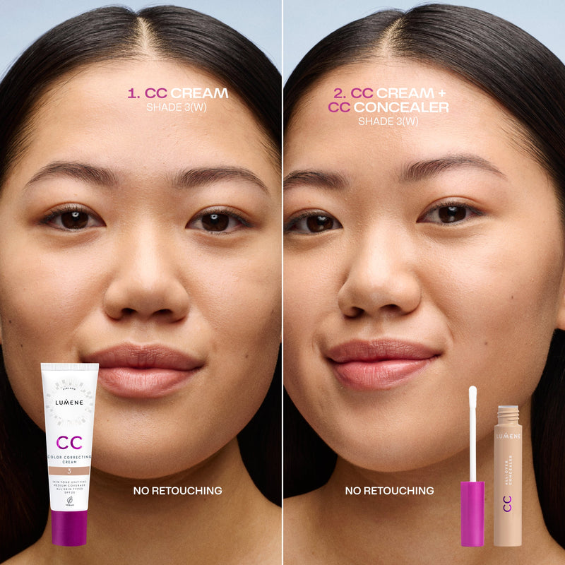 Lumene Cc Color Correcting Cream Spf20 Shade 3