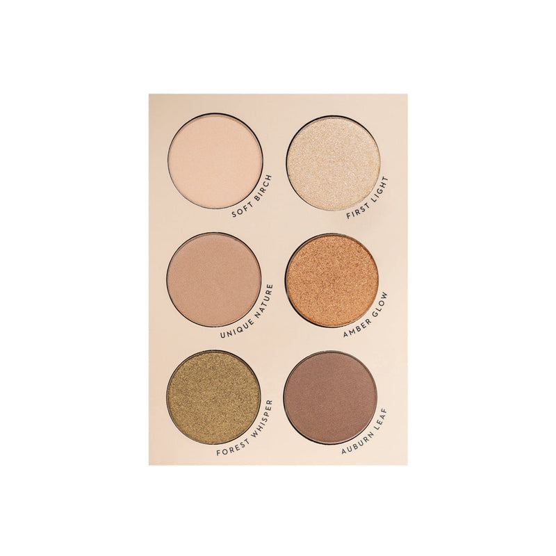 Lumene Core Eyeshadow Palette Nordic Neutrals